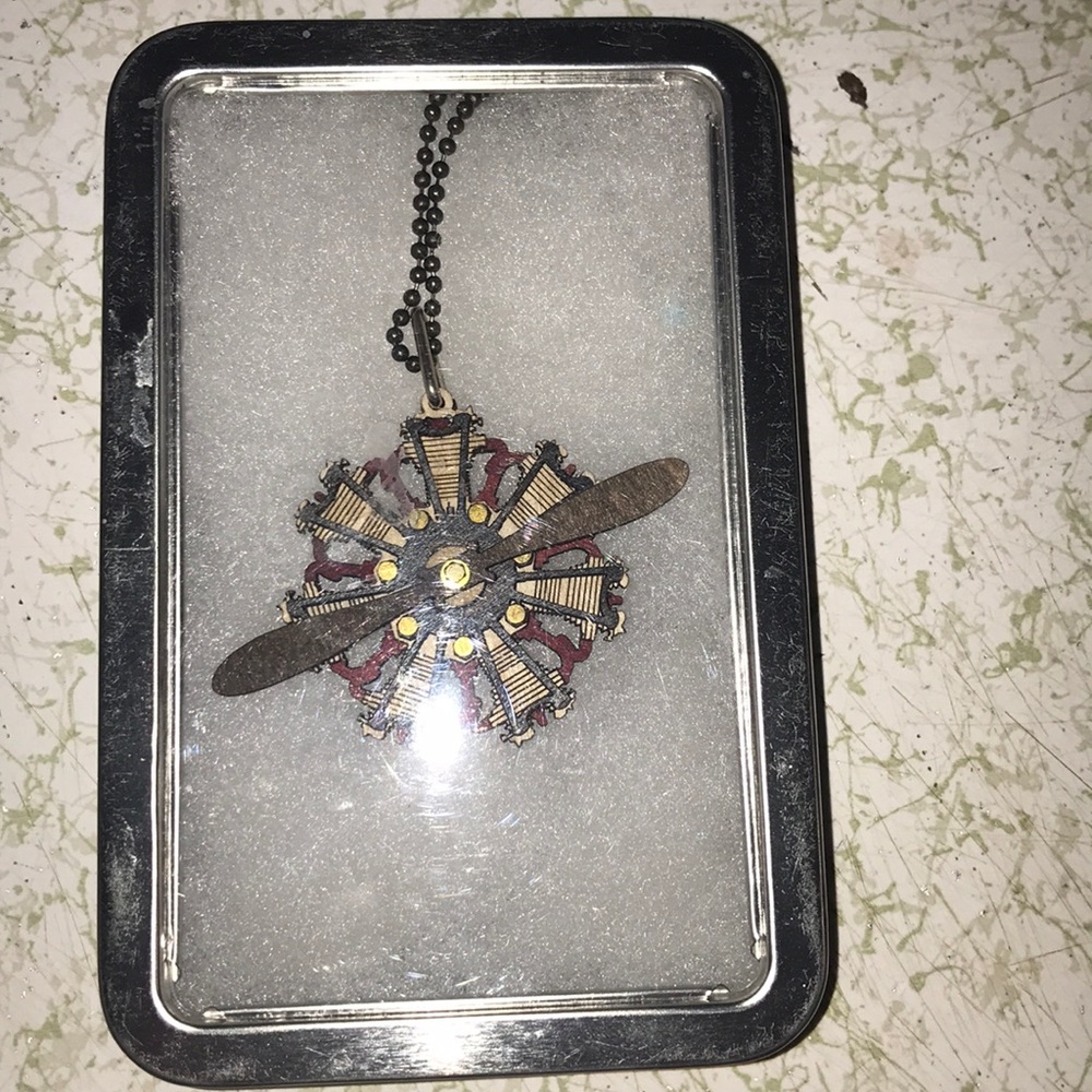 Green Tree Jewelry necklace